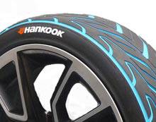 Компания Hankook Tire представил новую шину Concept Blue