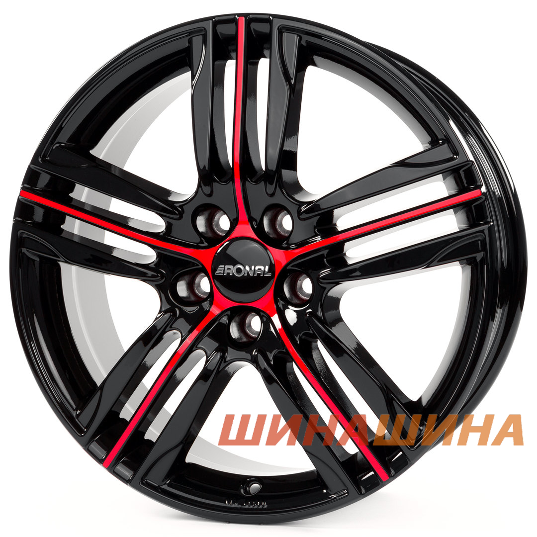 Ronal R57 7.5x18 5x112 ET51 DIA76.1 JB-RS