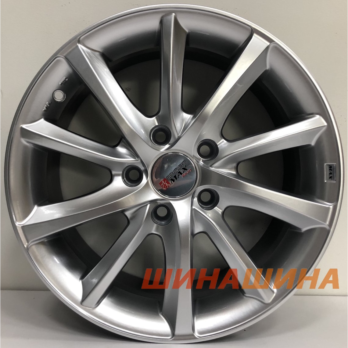 Sportmax Racing SR-968 7x16 5x114.3 ET40 DIA67.1 HS