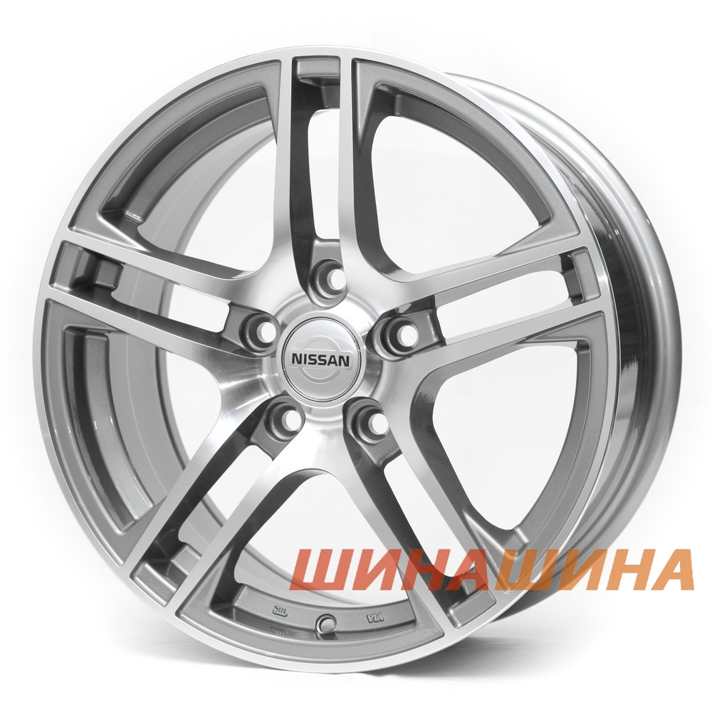 Replica Nissan RB554 7x16 5x114.3 ET42 DIA67.1 GMF