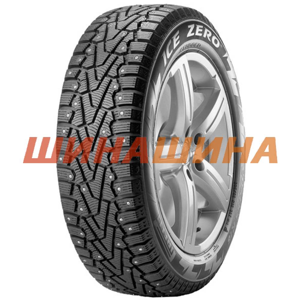 Pirelli Ice Zero 215/55 R17 98T XL (шип)