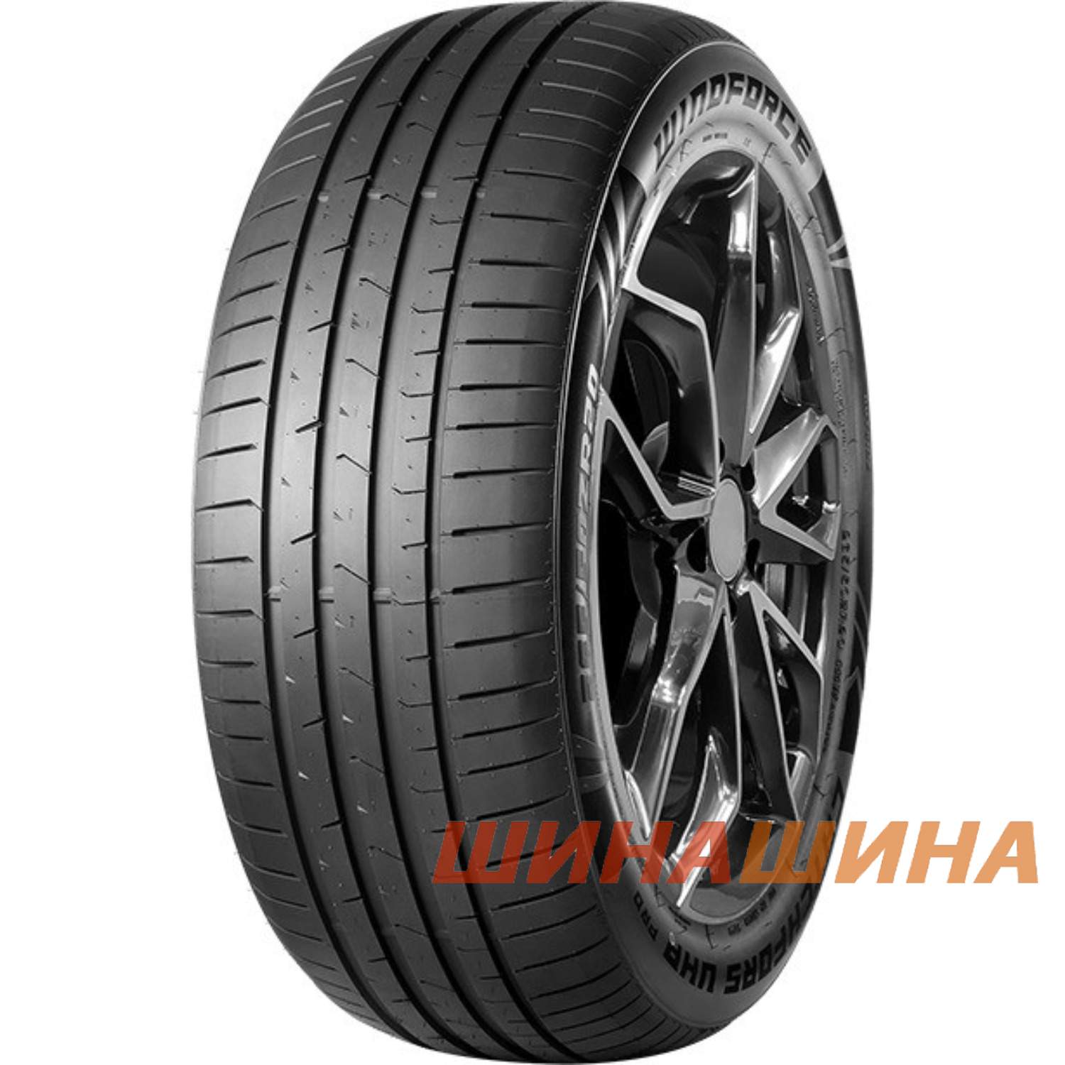 Windforce CatchFors UHP Pro 225/50 R18 99W XL
