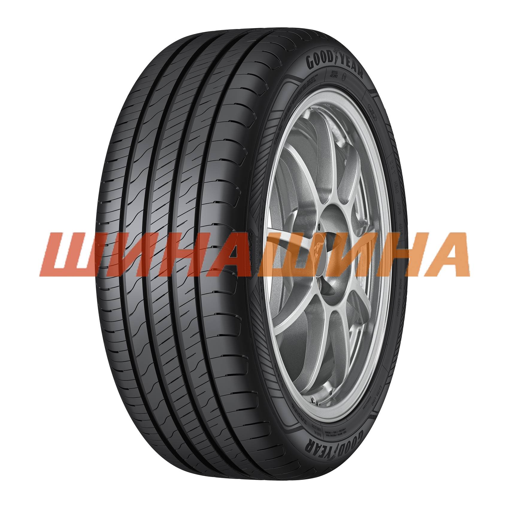 Goodyear EfficientGrip Performance 2 205/55 R16 94W XL