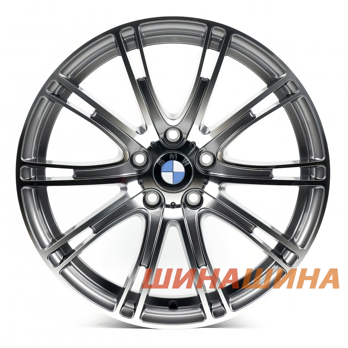 Replica BMW (B599) 8.5x19 5x120 ET30 DIA72.6 LGMF