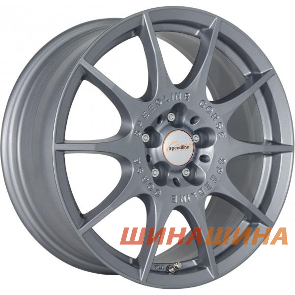 Speedline Marmora 8.5x20 5x108 ET40 DIA76 ANTHR