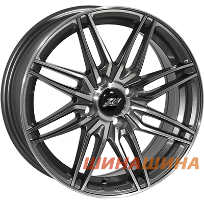 Zorat Wheels 2806 6.5x15 4x100 ET35 DIA67.1 MK-P