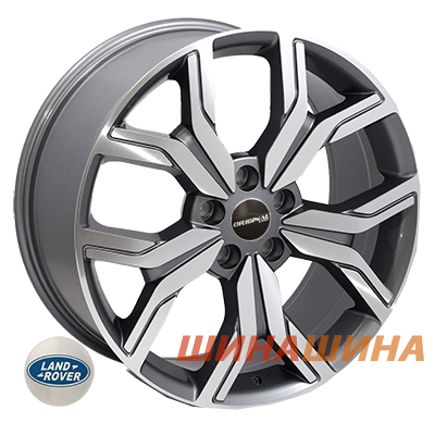 Zorat Wheels LA5214 9x20 5x120 ET42 DIA72.6 MGRA