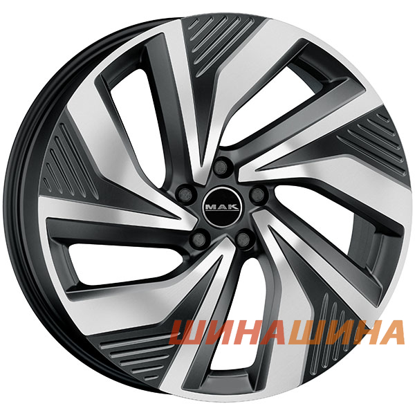 Mak Electra 9x20 5x112 ET42 DIA57.1 BMr