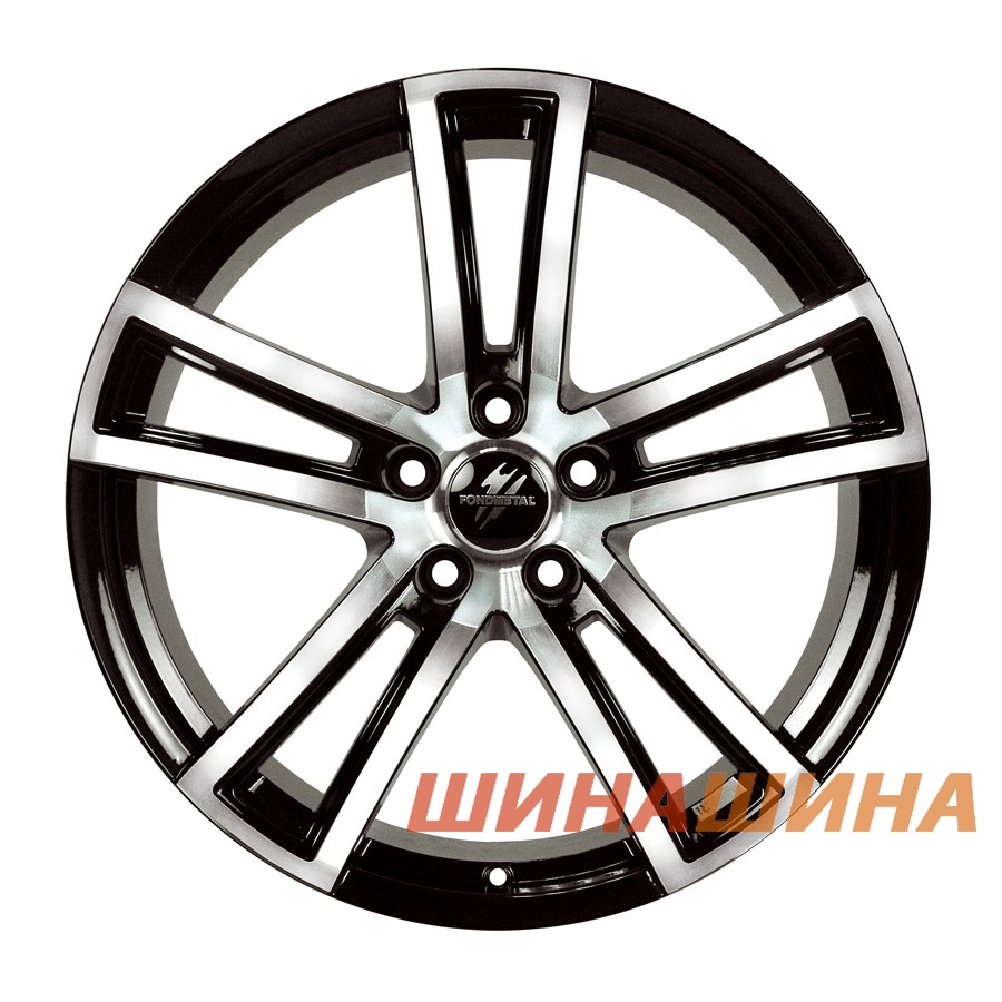 Fondmetal Tech 6 7.5x17 5x112 ET35 DIA57.1 BP