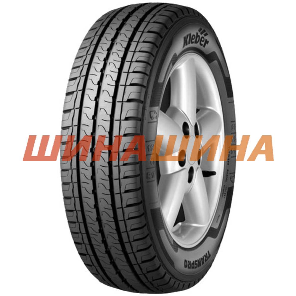 Kleber Transpro 225/75 R16C 118/116R