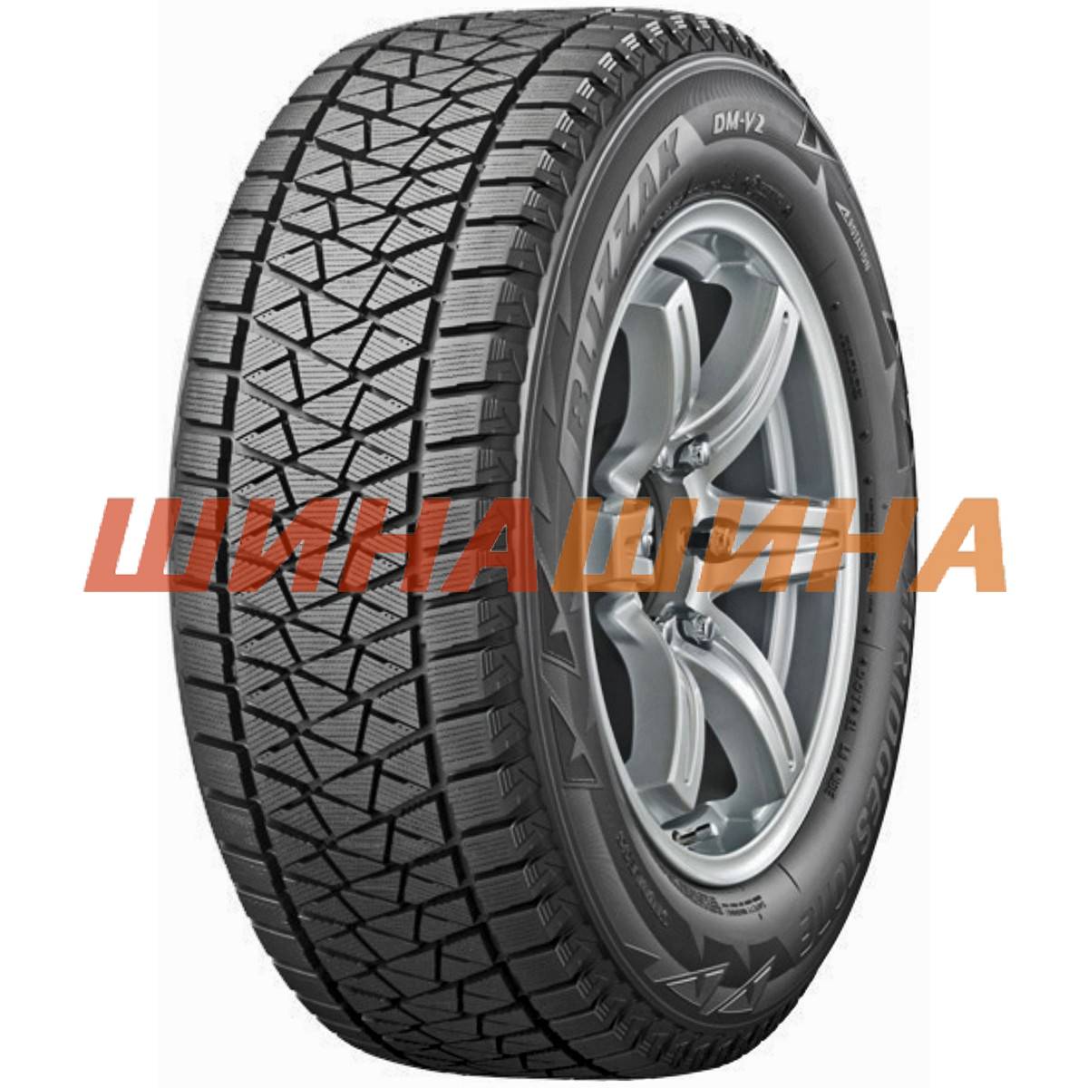 Bridgestone Blizzak DM-V2 235/70 R16 106S