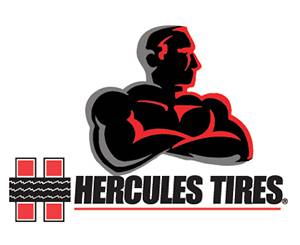 Новые внедорожные шины от компании Hercules