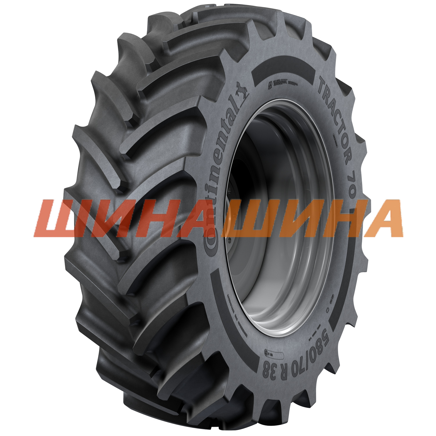 Continental TRACTOR 70 (сг) 520/70 R38 153D/150A8