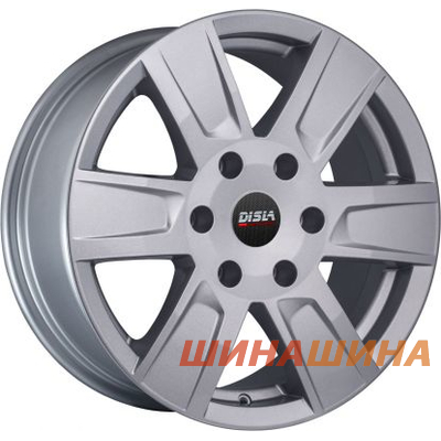 Disla Cyclone 7.5x17 5x130 ET50 DIA71.6 S