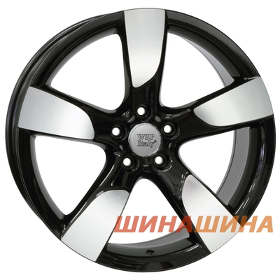 WSP Italy Audi (W568) Vittoria 8.5x19 5x112 ET43 DIA66.6 BP