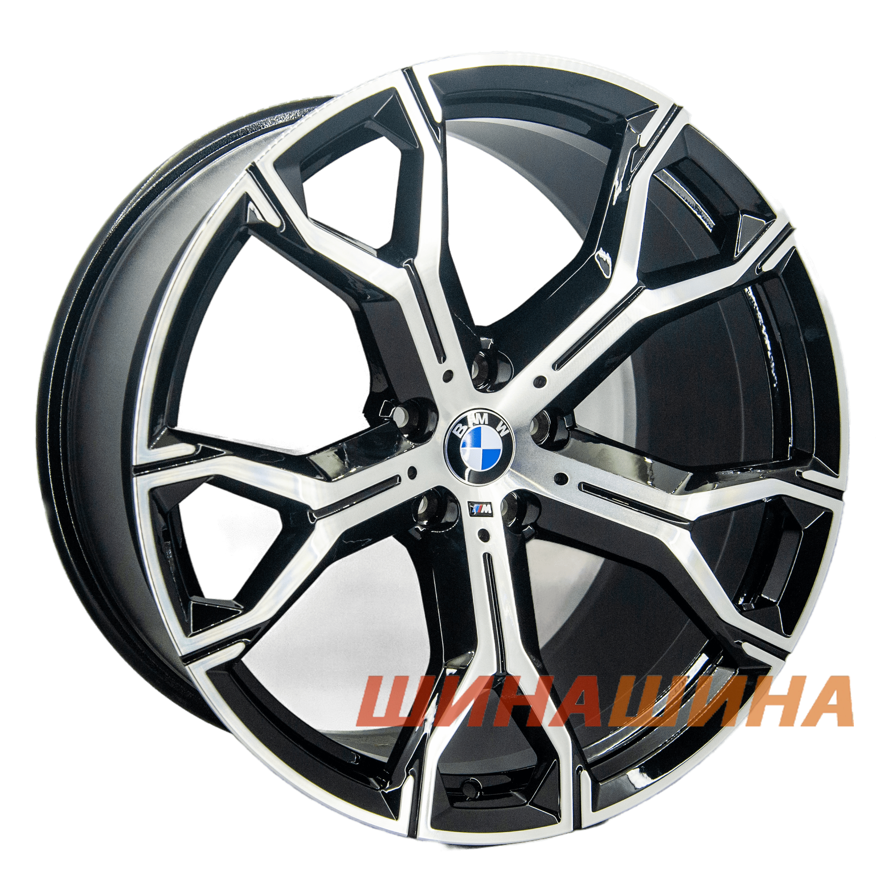 Replica BMW FORGED GT F2P031 10.5x20 5x112 ET40 DIA66.56 BM