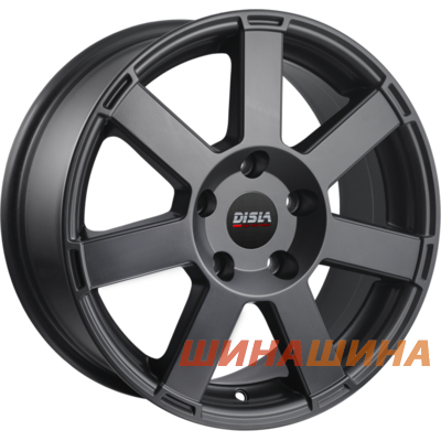 Disla Hornet 7x16 5x118 ET38 DIA71.1 BM