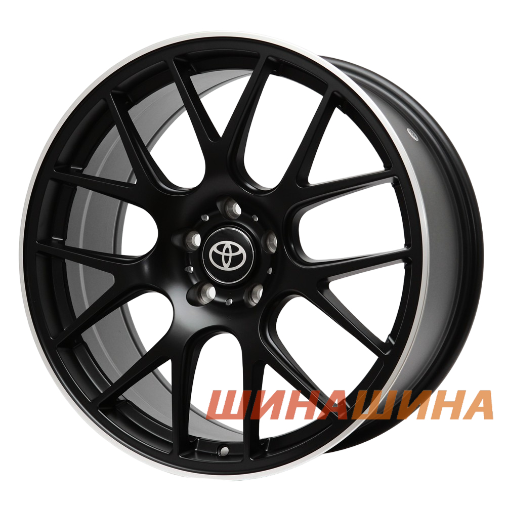 Replica Toyota DX06 8.5x18 5x114.3 ET35 DIA73.1 MBMPL