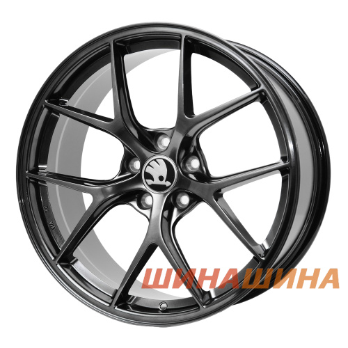 Replica Skoda RX01 8x18 5x112 ET35 DIA66.6 HB