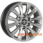 Zorat Wheels BKY0185 7.5x18 6x139.7 ET45 DIA95.1 DS.