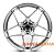 Flow Forming FF122 8x18 5x112 ET35 DIA66.5 HB