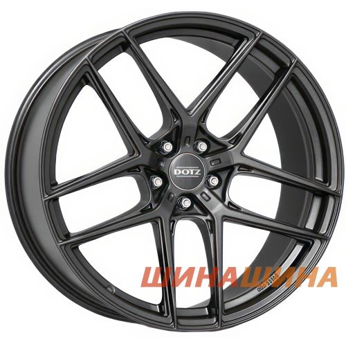 Dotz LagunaSeca 10x21 5x112 ET28 DIA70.1 Gray