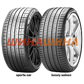 Pirelli PZero (PZ4) 275/40 R22 107Y XL RSC *