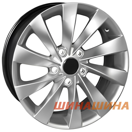 ZD S518 7.5x17 5x112 ET45 DIA66.6 HS