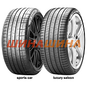 Pirelli PZero (PZ4) 255/40 R20 101Y XL MO-S PNCS