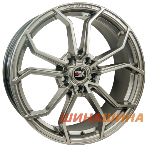 Replica Audi GT 3S041 8x18 5x112 ET35 DIA66.6 HB