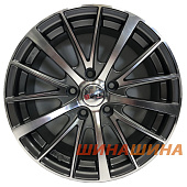 Sportmax Racing SR-3173 7x16 5x114.3 ET40 DIA67.1 GSP