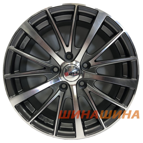 Sportmax Racing SR-3173 7x16 5x114.3 ET40 DIA67.1 GSP