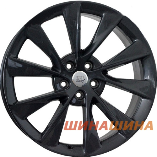 WSP Italy Tesla (W1401) Oxy 8.5x21 5x120 ET40 DIA64.1 ANTHR