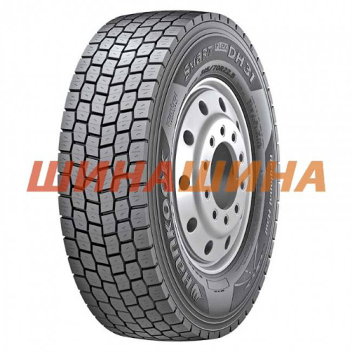 Hankook Smart Flex DH31 (ведуча) 315/80 R22.5 156/150L PR18