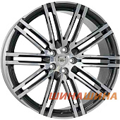 WSP Italy Porsche (W1057) Tokyo 10x21 5x112 ET19 DIA66.6 AP