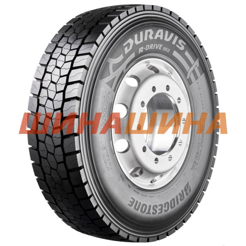 Bridgestone Duravis R-Drive 002 (ведуча) 315/80 R22.5 156L/154M