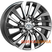 ZF TL1406NW 6.5x16 5x114.3 ET45 DIA60.1 GMF