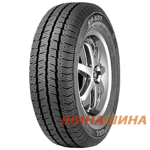 Зимові шини Sunfull SF-W07 195/70 R15C 104/102R PR8 (під шип)