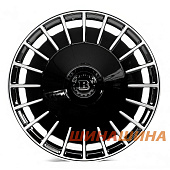 Replica FORGED MR225281 11.5x22 5x112 ET47 DIA66.45 GBFP