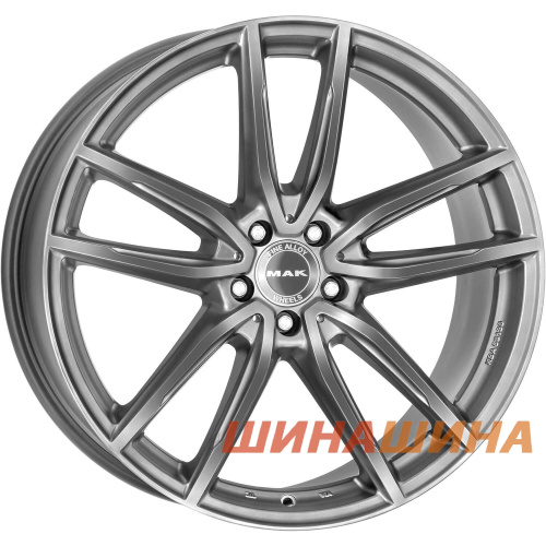 Mak Evo 11x21 5x112 ET49 DIA66.6 BT