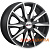 Disla Raptor 7.5x17 5x108 ET40 DIA67.1 BDM