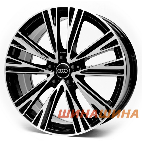 Replica Audi KW095 (KW051) 8.5x19 5x112 ET35 DIA66.6 BMF