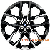 Replica B5592 10.5x22 5x112 ET43 DIA66.5 GBMF