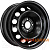 Magnetto Wheels R1-1369 6x15 4x108 ET18 DIA65.1 Black