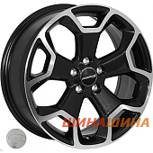 ZF TL5798 7x17 5x100 ET47 DIA56.1 BMF