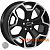 ZF TL5798 7x17 5x100 ET47 DIA56.1 BMF