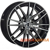 Allante 1052 6x14 4x100 ET35 DIA67.1 BF