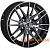 Allante 1052 6x14 4x100 ET35 DIA67.1 BF