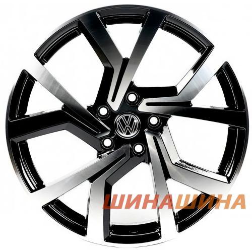 Replica VV5358 7.5x17 5x112 ET45 DIA57.1 GBMF