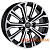 Replica Toyota TY2051 6.5x16 5x114.3 ET40 DIA60.1 BMF